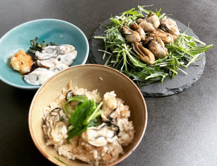 【牡蠣が旬の季節】サムライオイスターの美味しい食べ方とノロウイルス対策